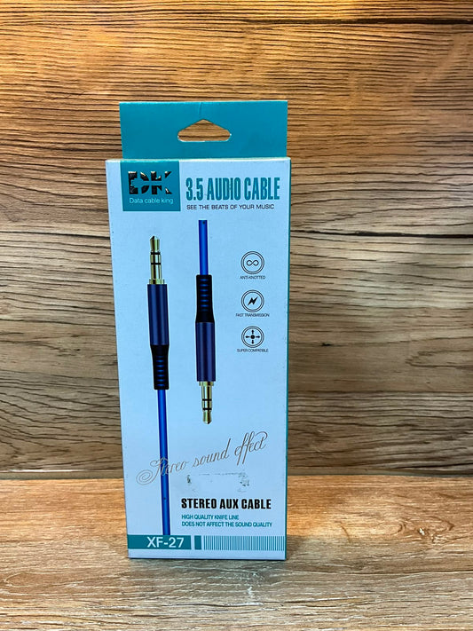 Cable Auxiliar 1x1