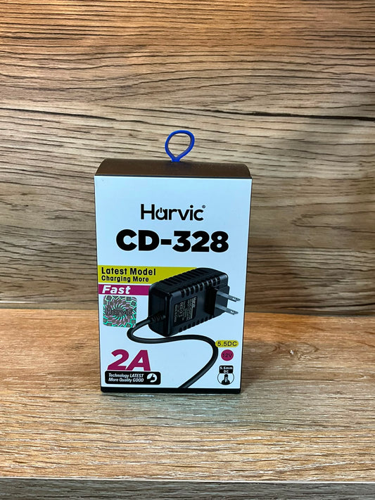 Cargador 2A 5.5mm DC