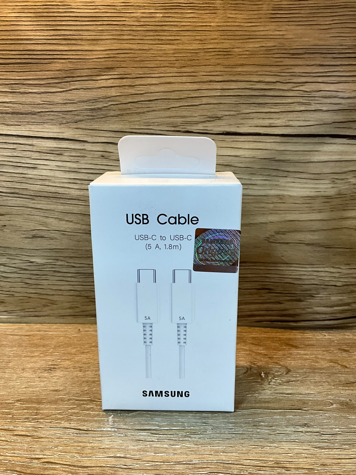 Cable USB-C a USB-C Samsung Original