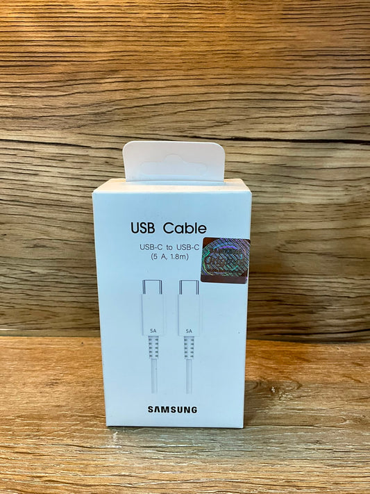 Cable USB-C a USB-C Samsung Original