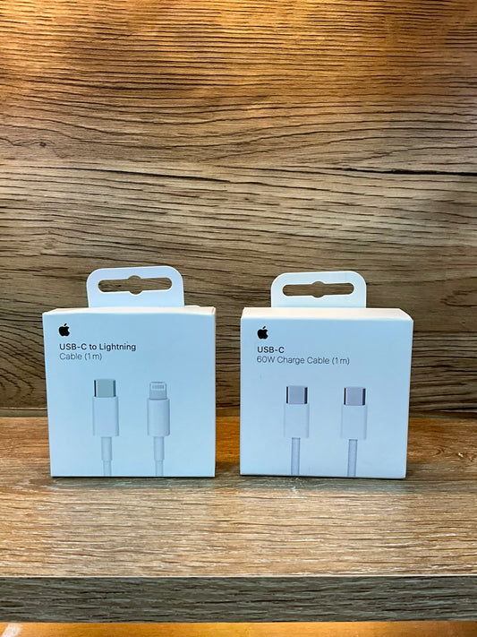 Cable iPhone Original