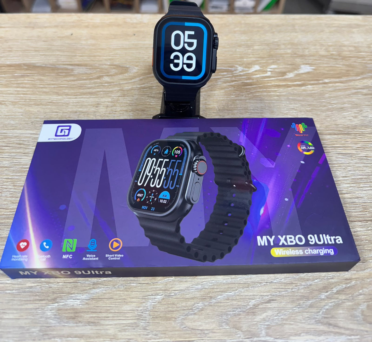 Smart Watch MY XBO 9 Ultra