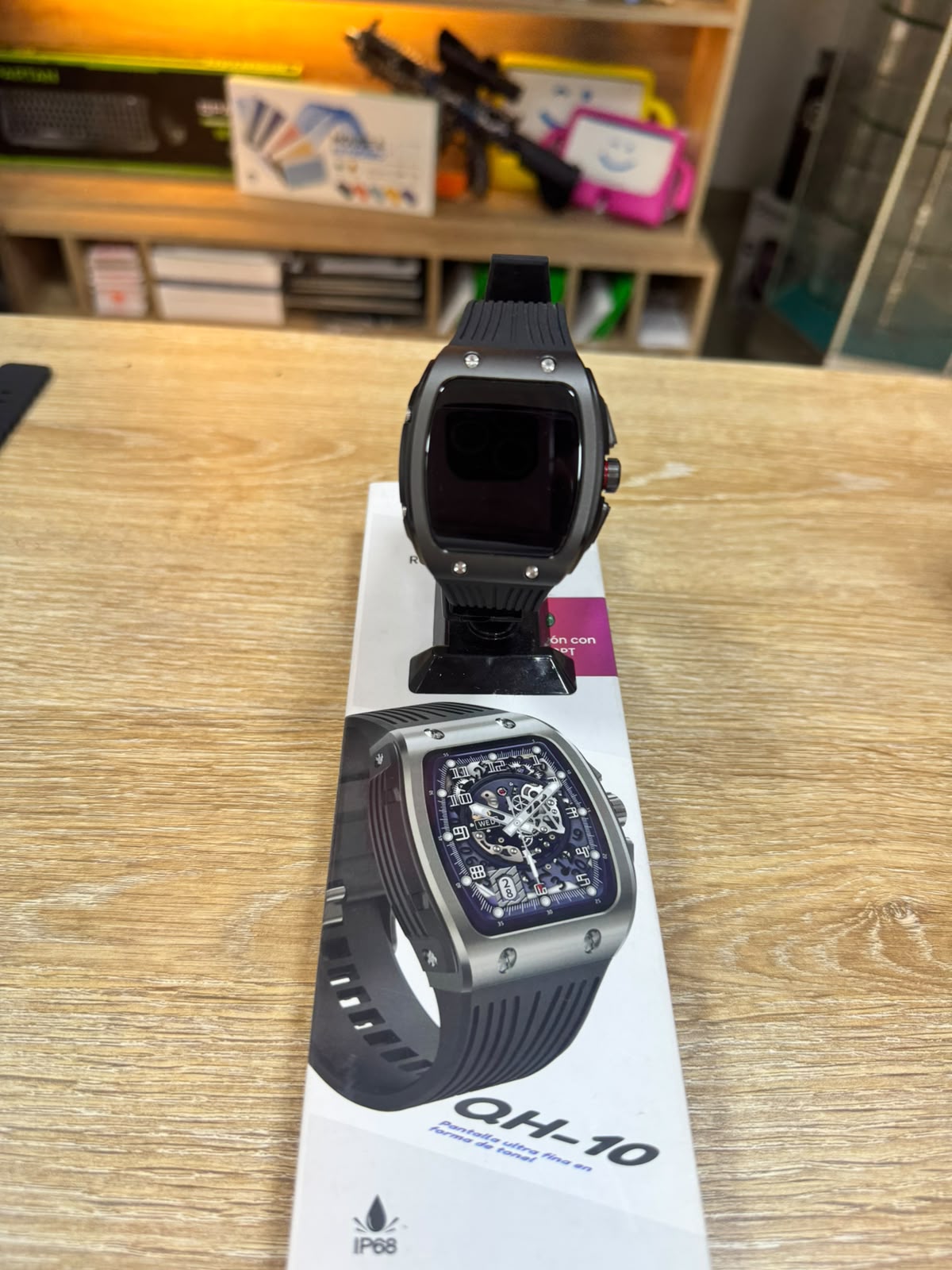 Reloj Inteligente QH-10