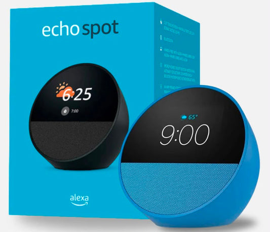 Alexa Echo Spot