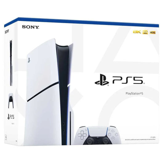 Sony PlayStation 5 Slim 1TB Disco