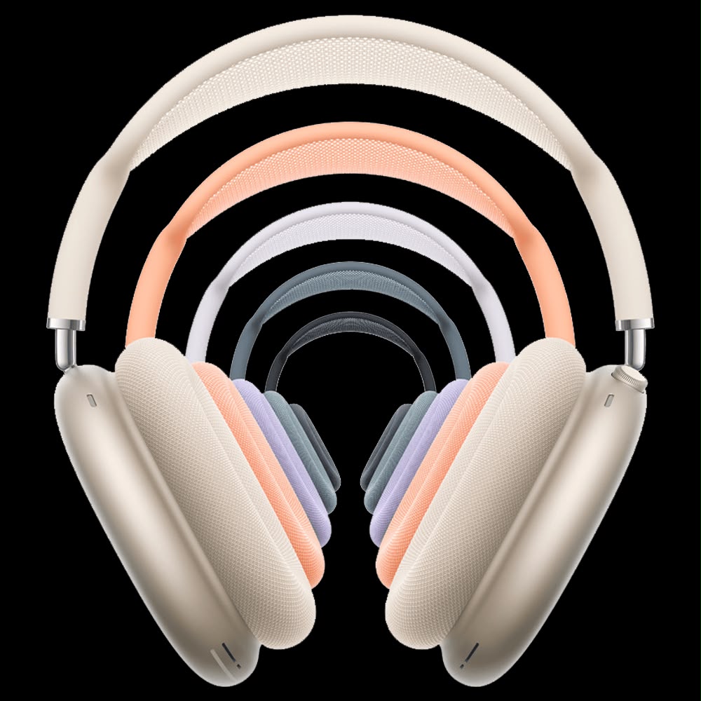AirPods Max (USB-C)