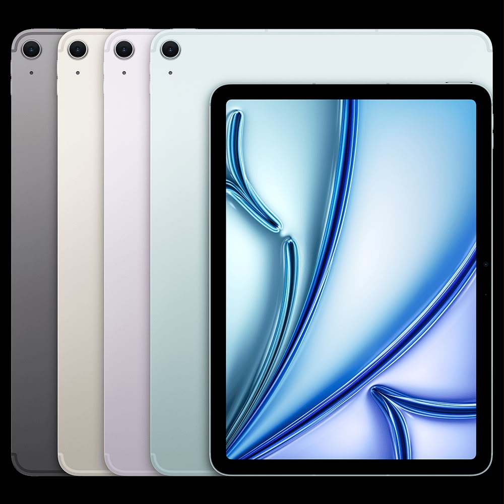 iPad Air 11” Chip M3 128GB Wi-Fi