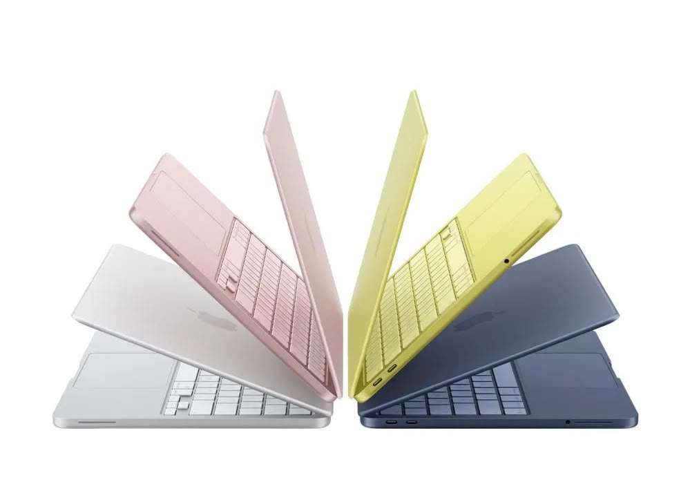 MacBook Neo 13” | Chip A18 Pro | 256GB SSD | 8GB RAM