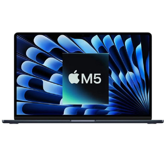 MacBook Air 15” | Chip M5 | 512GB SSD | 16GB RAM