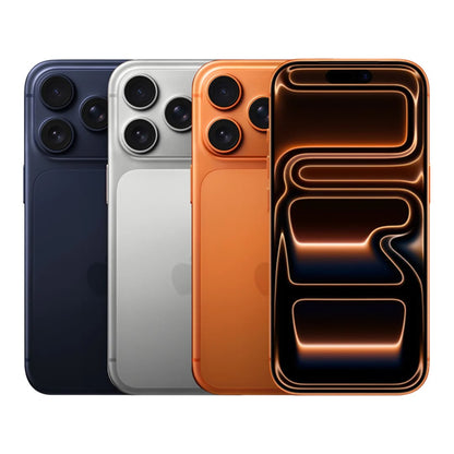 iPhone 17 Pro