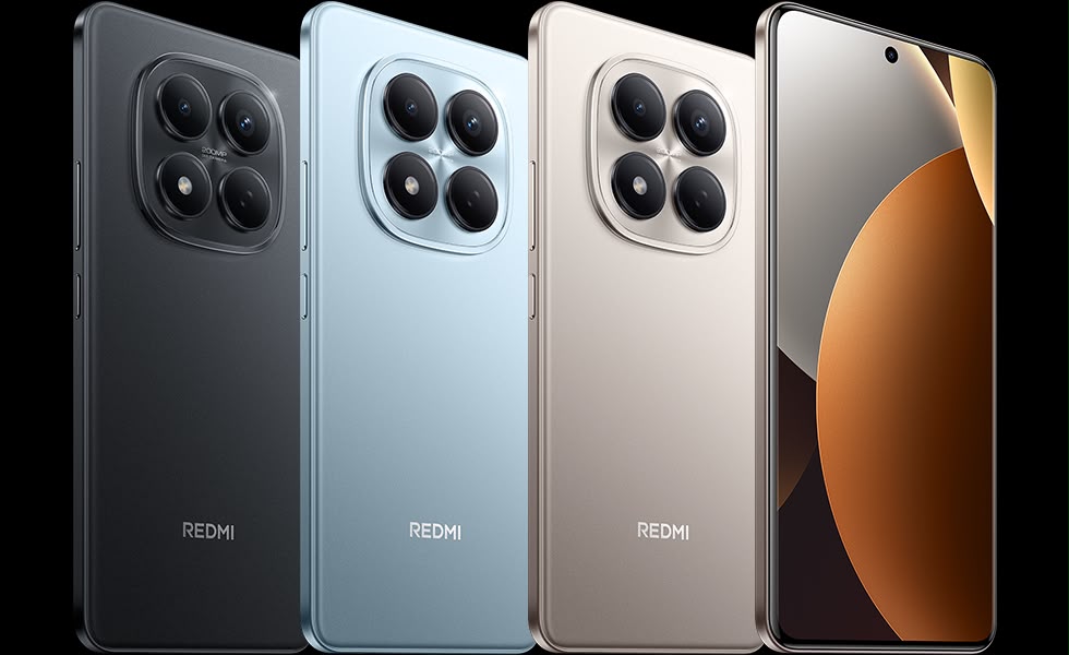 Redmi Note 15 Pro 4G 512GB | 12GB RAM