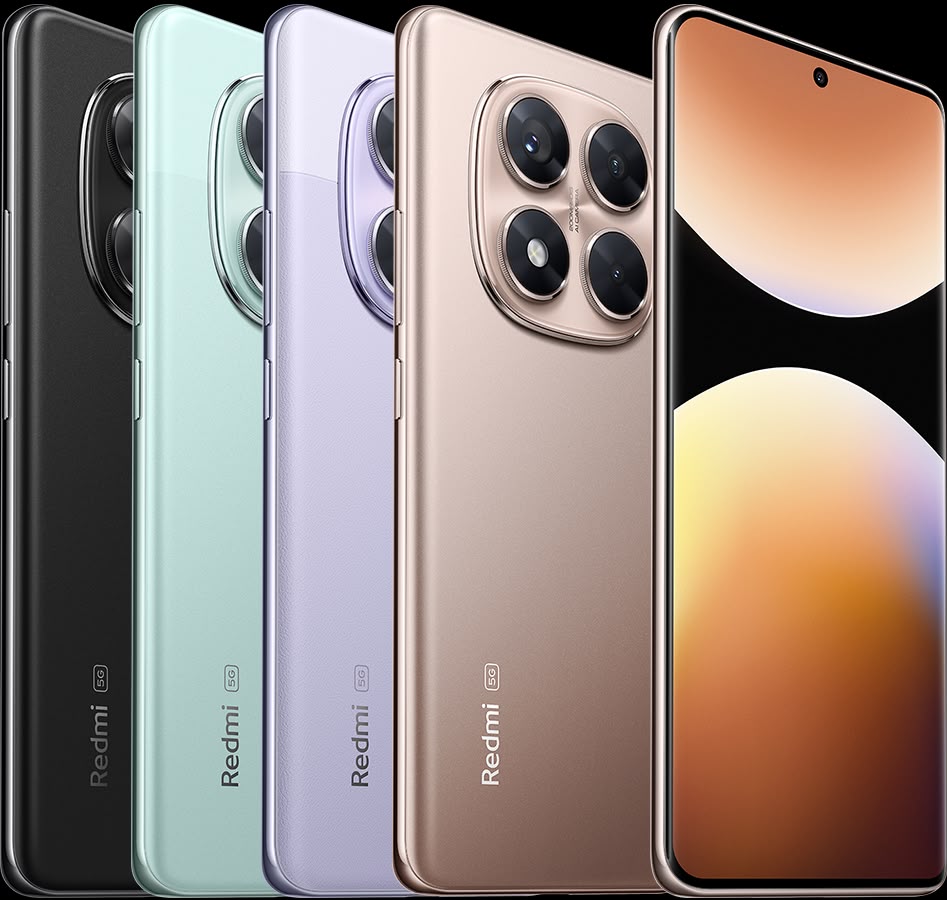 Redmi Note 14 Pro+ 5G 256GB | 8GB RAM