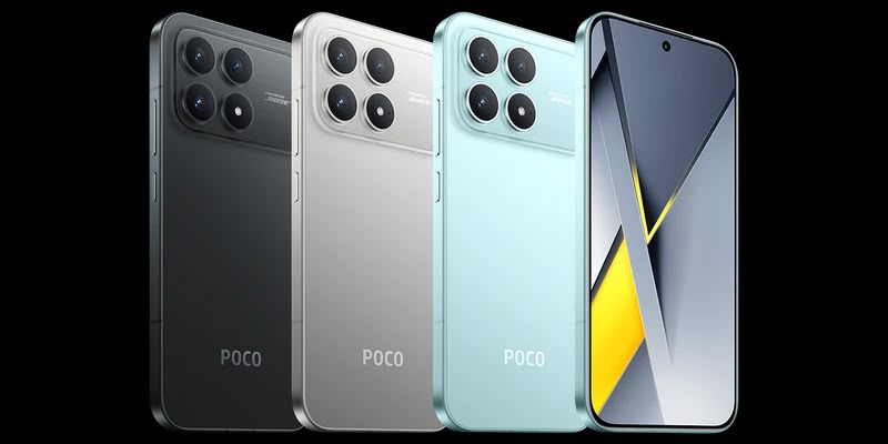 Poco F8 Pro 5G 512GB | 12GB RAM