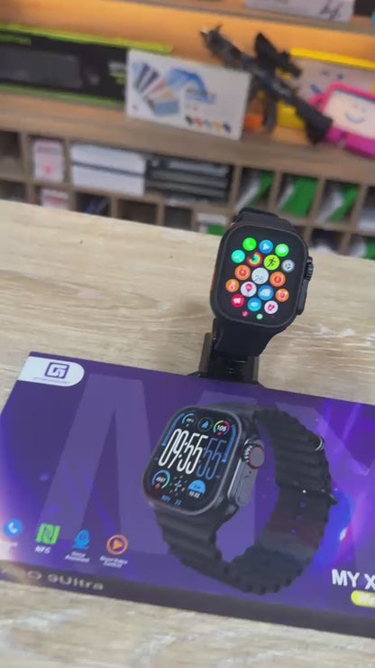 Smart Watch MY XBO 9 Ultra